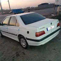 پژو پارس مدل۹۶ دوگانه فابریک|خودرو سواری و وانت|علیآباد کتول, |دیوار