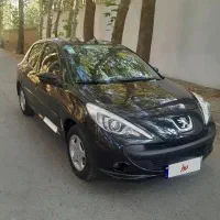 ۲۰۷مشکی مدل۱۴۰۳اتومات۱۵تاکار|خودرو سواری و وانت|کرج, شهرک نهال و بذر|دیوار