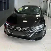 نیسان سیلفی آمیتیس پلاس ۲۵ مشکی خشک و مکث خاکست