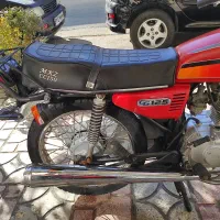 تایوان ۱۲۵ فروشی|موتورسیکلت|قیدار, |دیوار