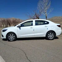 شاهین پلاس صفر سانروف دار