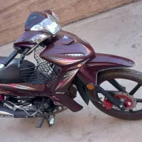 آشیل 125cc