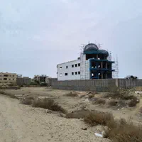 فروش زمین در کنارک پشت تاج محل|فروش زمین و ملک کلنگی|کنارک, |دیوار