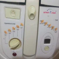 سرخ کن روغنی و توستر|اجاق گاز و لوازم برقی پخت‌وپز|اهواز, کوی باهنر|دیوار