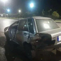 پراید ۸۵ تصادفی|خودرو سواری و وانت|کرمان, |دیوار