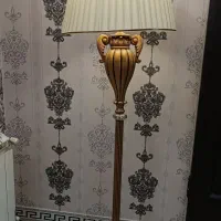 آباژور پایه بلند