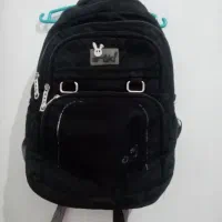 کوله پشتی مشکی
