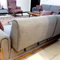 سرویس مبل و غذا خوری|مبلمان خانگی و میز عسلی|شهریار, شهرک وائین|دیوار