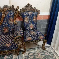 مبل سلطنتی|مبلمان خانگی و میز عسلی|بندرعباس, |دیوار