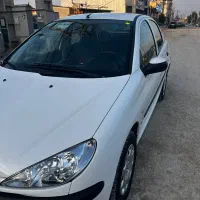 206 sd|خودرو سواری و وانت|نکا, |دیوار