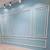 پخش زوار قاب بندی PVC