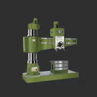 دریل رادیال ۷شیر روس