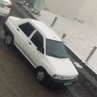 پراید ۱۳۱مدل۹۹