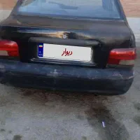 پراید 83|خودرو سواری و وانت|همدان, |دیوار