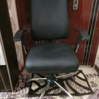 فروش صندلی اداری چک صیادی|مبلمان اداری|سمنان, |دیوار