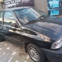 پراید۸۳ انژکتور