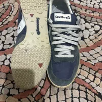 کفش saucony اصل در حد نو سایز ۴۴.۵|کیف، کفش، کمربند|تهران, اتحاد|دیوار