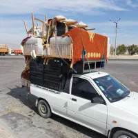 وانت بار تلفنی باربری حمل بار اسنپ|خدمات حمل و نقل|شیراز, عادل آباد|دیوار