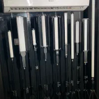 انواع نور باتوم لایت RGB