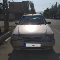 پراید۱۳۲ دوگانه کارخانه