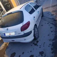 206مدل 90|خودرو سواری و وانت|ارومیه, |دیوار