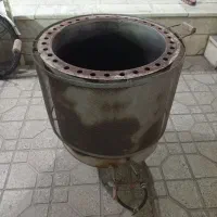 تنور گازی