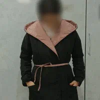 کاپشن دخترانه نو