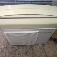کولر سانترال پاناسونیک بیست و چهار هزار ام کا اف