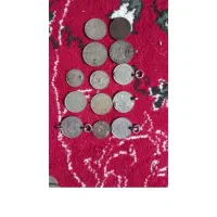 سکه قدیمی|کلکسیون سکه، تمبر، اسکناس|ایذه, |دیوار