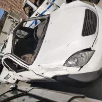 تیبا یک تصادفی