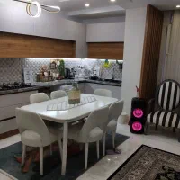 میز نهار خوری تمام پارچه