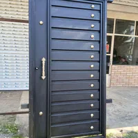 درب آهنی|مصالح و تجهیزات ساختمان|لاهیجان, بوجایه|دیوار