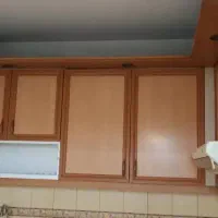 کابینت کامل بالا وپایین همراه هود سالم وسینگ|هود|شهریار, کهنز|دیوار