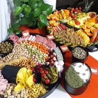سینی غذا، سینی مزه، سینی میوه، ترکیبی بیرون بر|خوردنی و آشامیدنی|مشهد, فارغ التحصیلان|دیوار