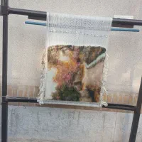 دار قالی و تابلو فرش|تابلو فرش|مشهد, بهاران|دیوار