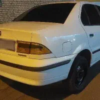 سمند LX EF7، مدل ۱۳۹۶|خودرو سواری و وانت|اهواز, پادادشهر|دیوار