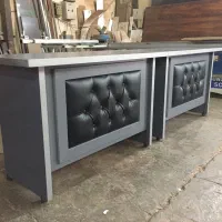 میز کارمندی و میز منشی|دفتر کار|تهران, صادقیه|دیوار