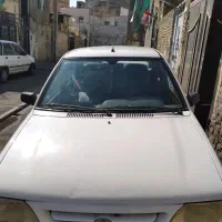 پراید|خودرو سواری و وانت|قدس, شهر‌قدس|دیوار