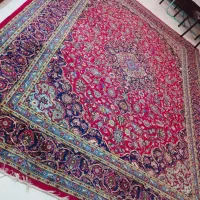 فرش دست‌باف کاشمر