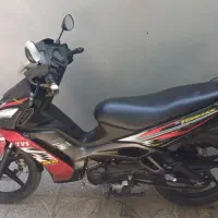 موتور تورمکس ۱۵۰ tvs اصفهان