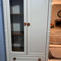 کمدو تخت دومنظوره +تشک نو|اسباب و اثاث بچه|رشت, رودباری|دیوار