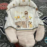 آغوشی نوزاد کاملا سالم