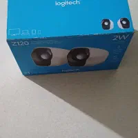 اسپیکر logitech z120