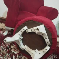 مبل بچه|تخت و صندلی بچه|پارسآباد, |دیوار