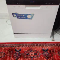 ماشین ظرفشویی رو میزی
