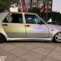 رنو نیو پی کی|خودرو سواری و وانت|رباطکریم, رباطکریم|دیوار