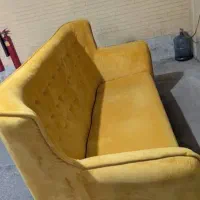 کاناپه (مبلمان) دو عدد سه نفره|مبلمان خانگی و میز عسلی|شیراز, کوی وحدت|دیوار