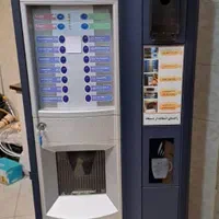 یخچال خودپرداز عابر (وندینگ ماشین) فروش اتومات|فروشگاه و مغازه|اصفهان, احمدآباد|دیوار