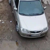 مزدا۳۲۳|خودرو سواری و وانت|تنکابن, |دیوار