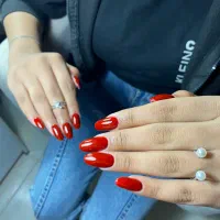 کاشت ناخن|خدمات آرایشگری و زیبایی|فولادشهر, مسکن مهر فولادشهر|دیوار